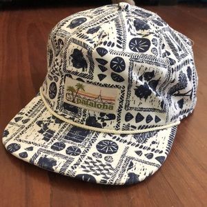 NWOT Pataloha Patagonia Hat